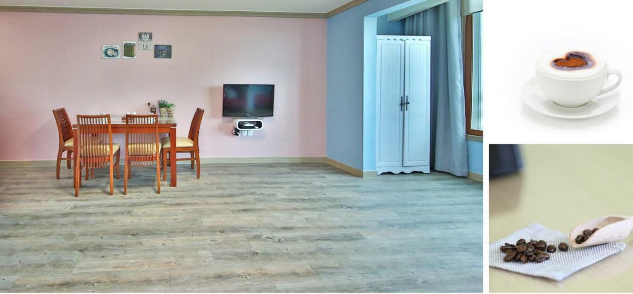 Tongyeong Paper Island Pension Zewnętrze zdjęcie